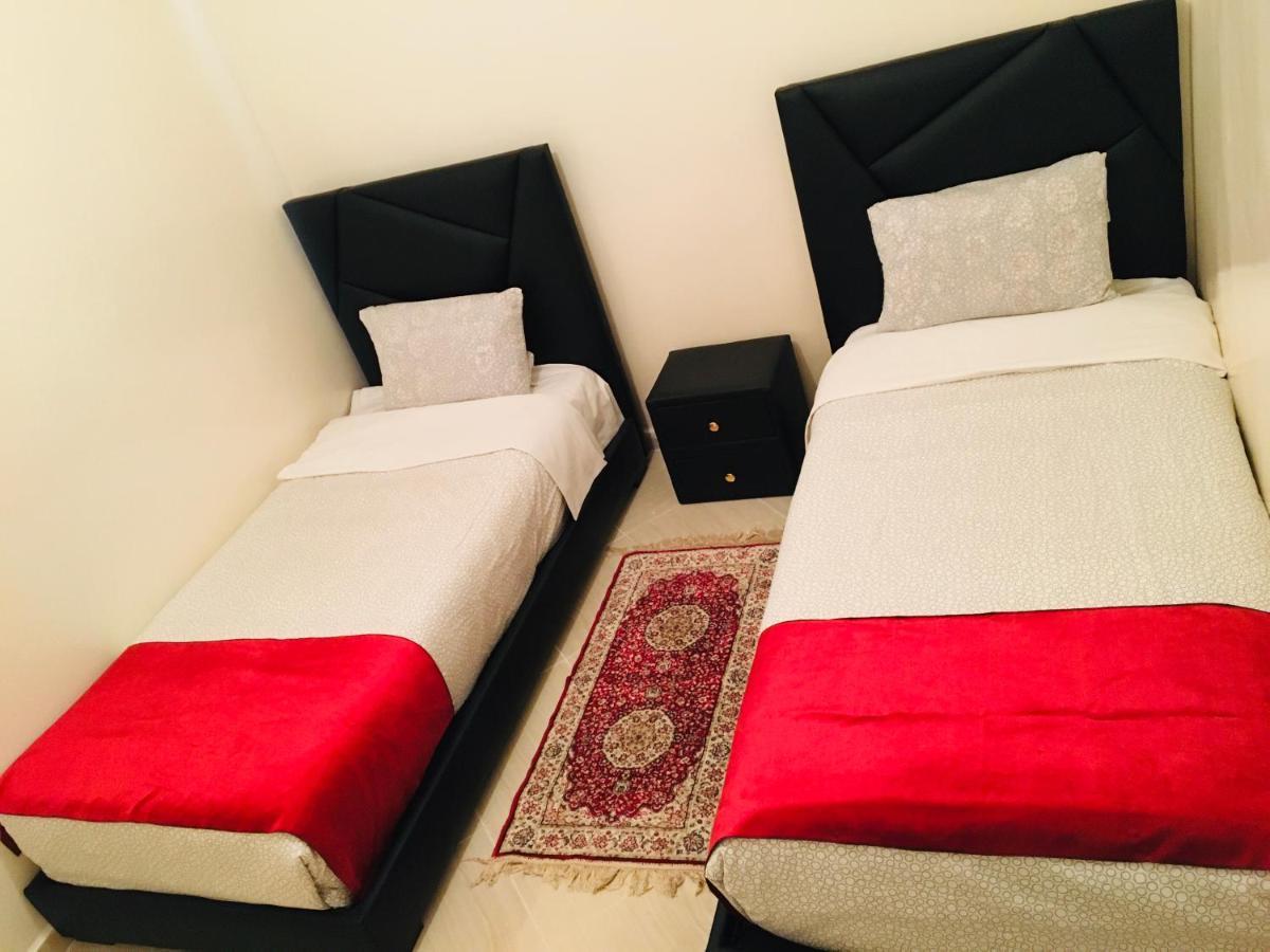 Bleu-Iris Apartments Ντάχλα Εξωτερικό φωτογραφία