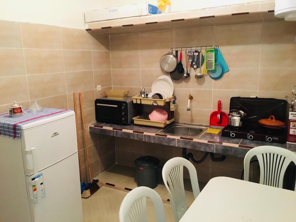 Bleu-Iris Apartments Ντάχλα Εξωτερικό φωτογραφία